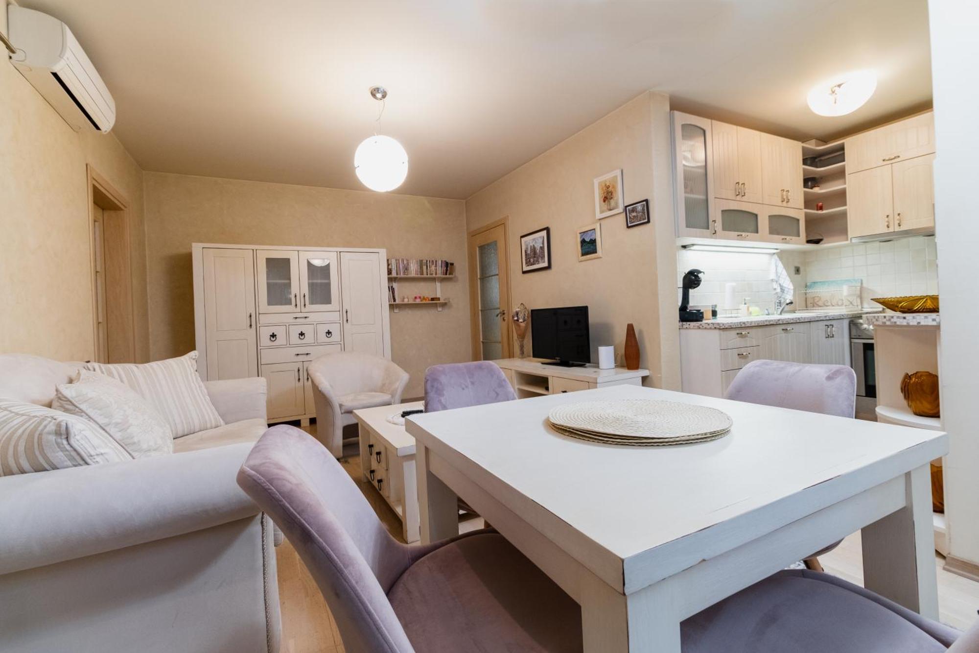 Elegant 1-Bedroom Apartment 普罗夫迪夫 外观 照片
