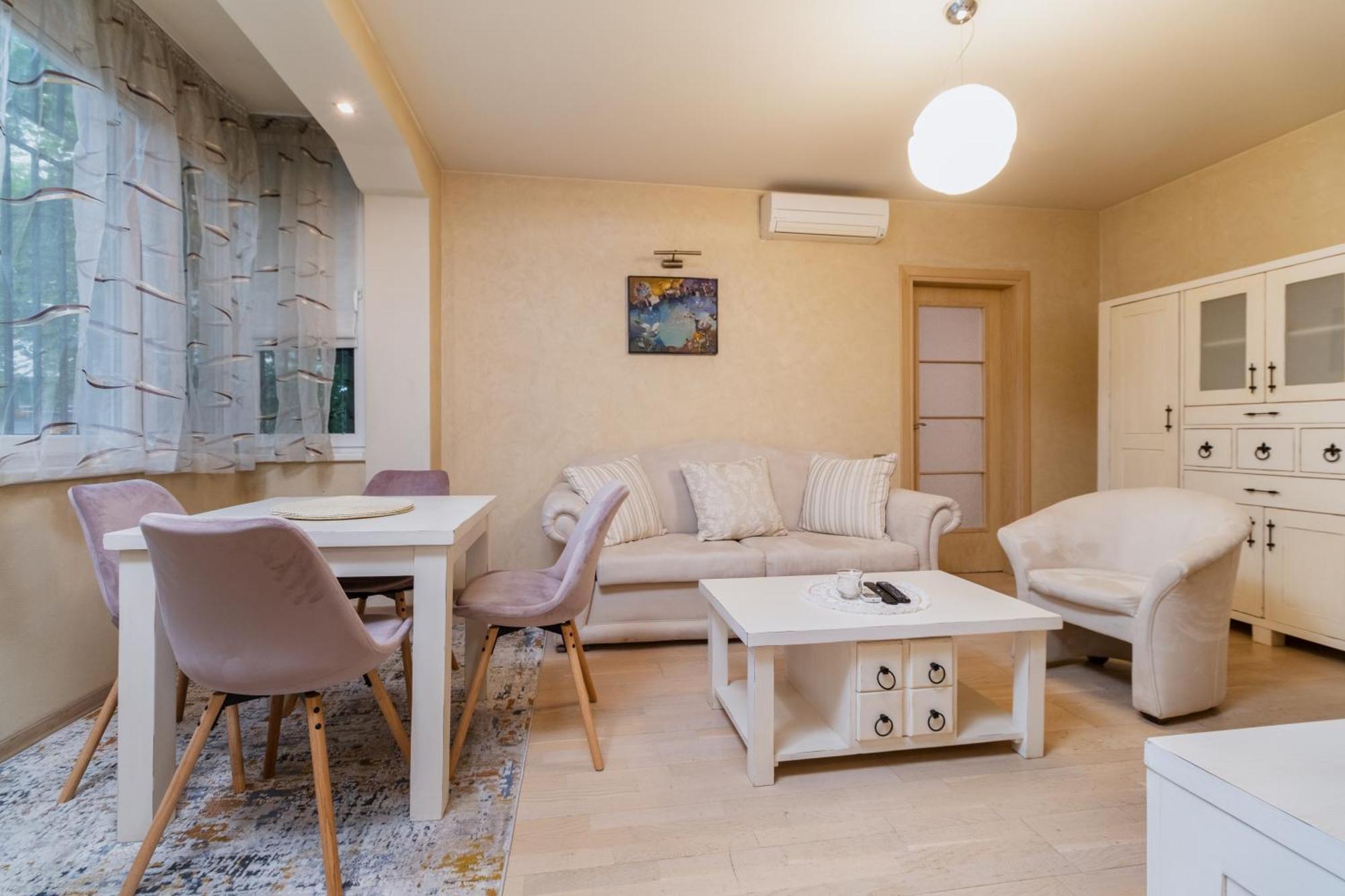 Elegant 1-Bedroom Apartment 普罗夫迪夫 外观 照片